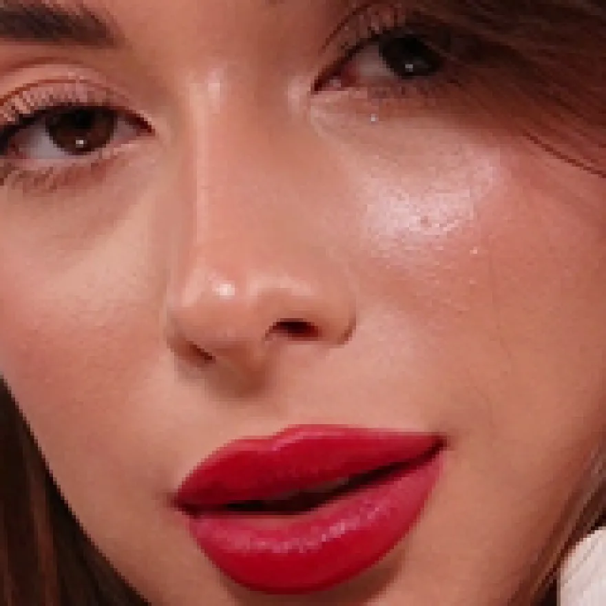 Комбо з матовою помадою Instyle Matte PT155 від візажиста Христини Свириденко (krisswdo)