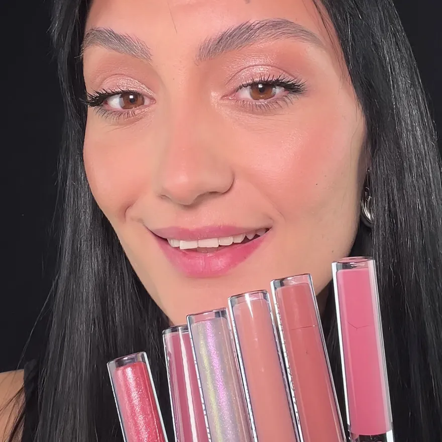 Блиск для губ Focus Point Topface. Огляд від Анастасії Тьор