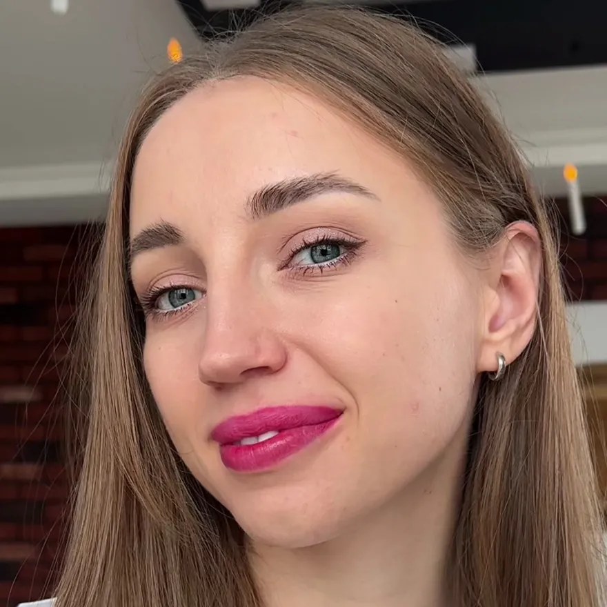 Тінт для губ Aqua Tint Topface. Огляд від Вікторії Огієвич