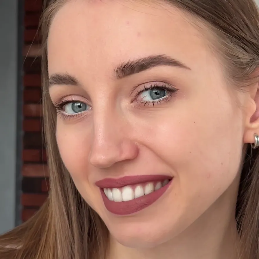 Гель для брів Topface. Огляд від Вікторії Огієвич