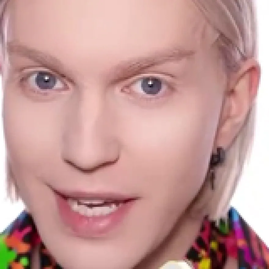 Стійкий макіяж косметикою Topface від Єгора Андрюшина (Ч. 1)