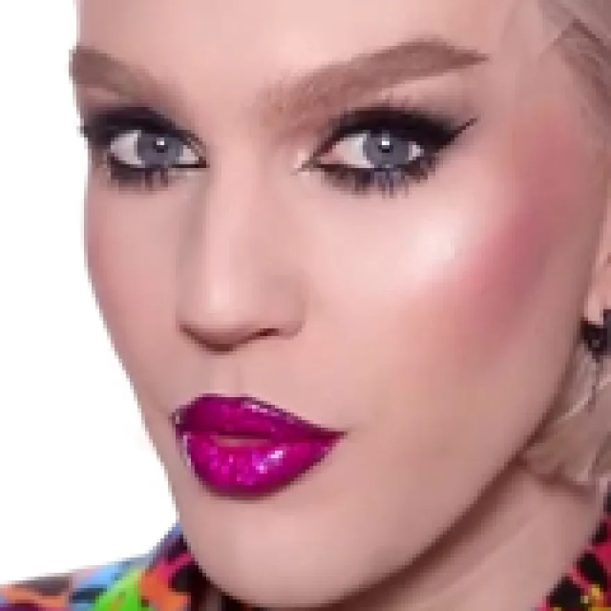 Стійкий макіяж косметикою Topface від Єгора Андрюшина (Ч. 2)