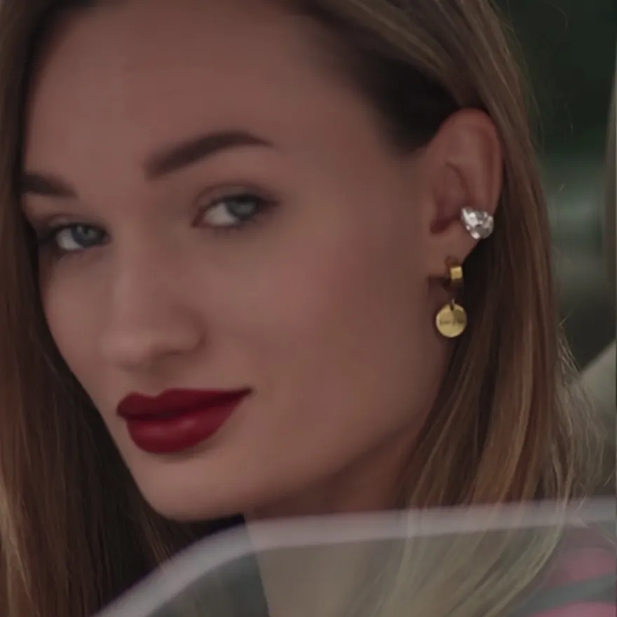 Експрес макіяж від Діани Глостер