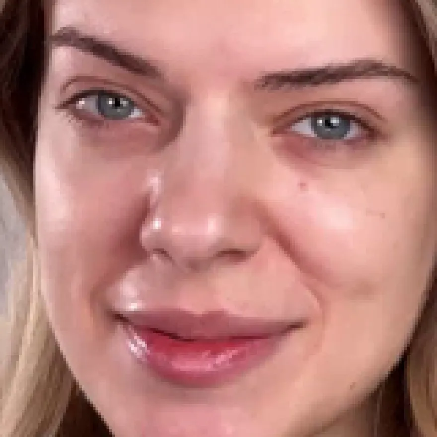 Огляд пензликів Topface для тонального крему від Олександри Федів (Ч. 1)