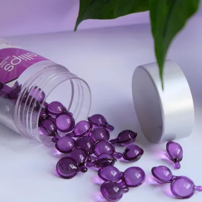 Олія для волосся