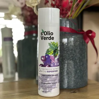 Кондиціонери і бальзами