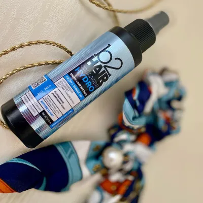 Спреї для волосся