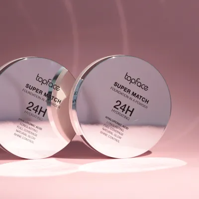 Пудра для обличчя