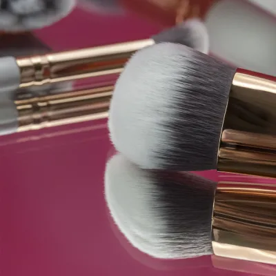 Пензлики для макіяжу