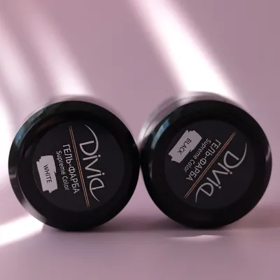 Декоративний гель