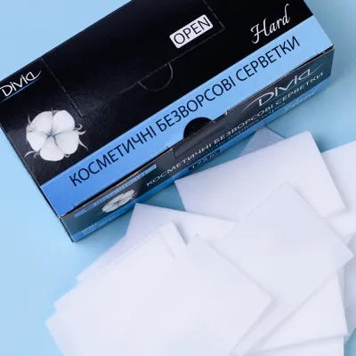 Безворсові серветки