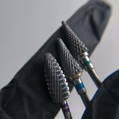 Твердосплавні фрези