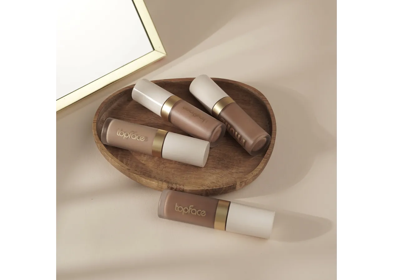 Рідкий контуринг Topface PROHD SOFT TOUCH PT358 (7 г) - Фото 2