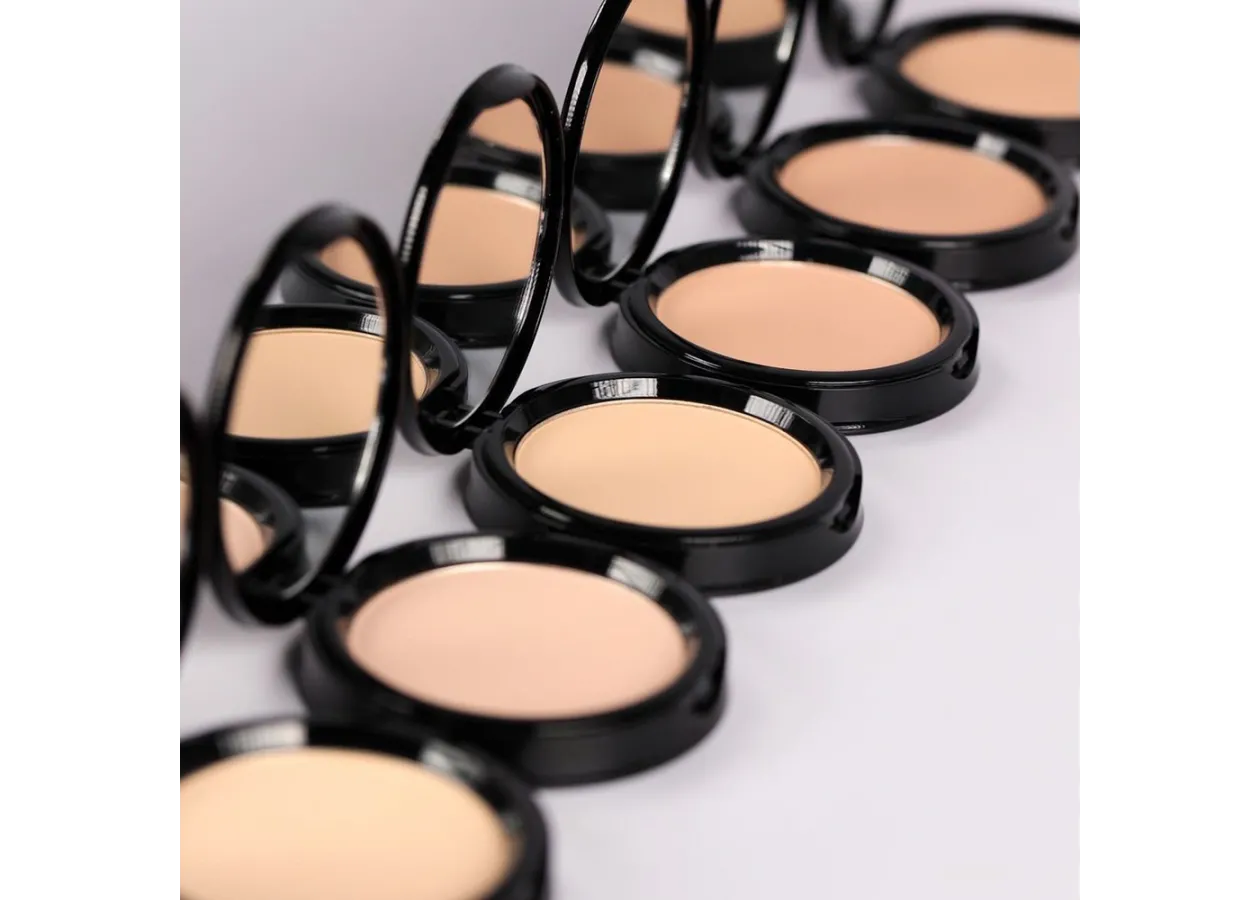 Пудра компактна Topface 