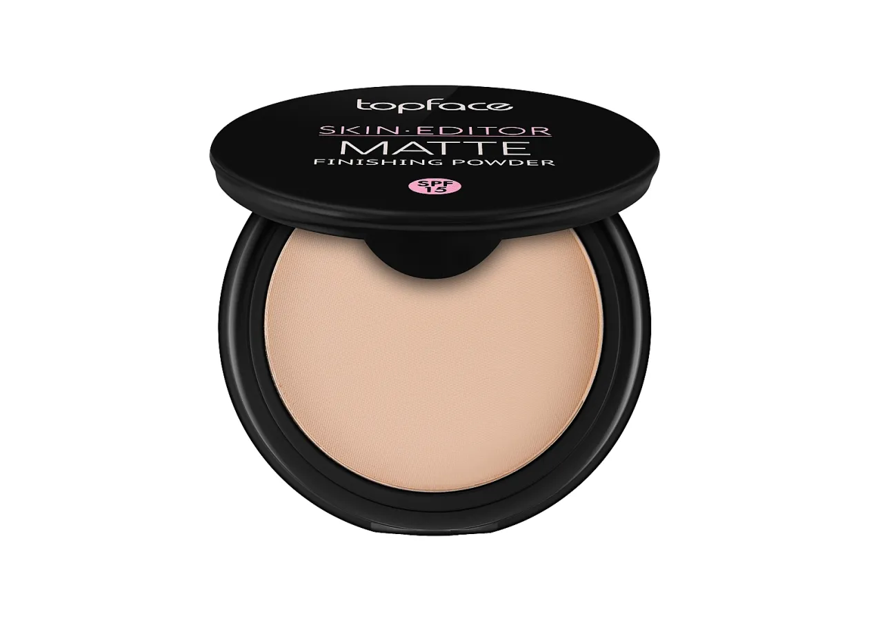 Пудра компактна Topface 