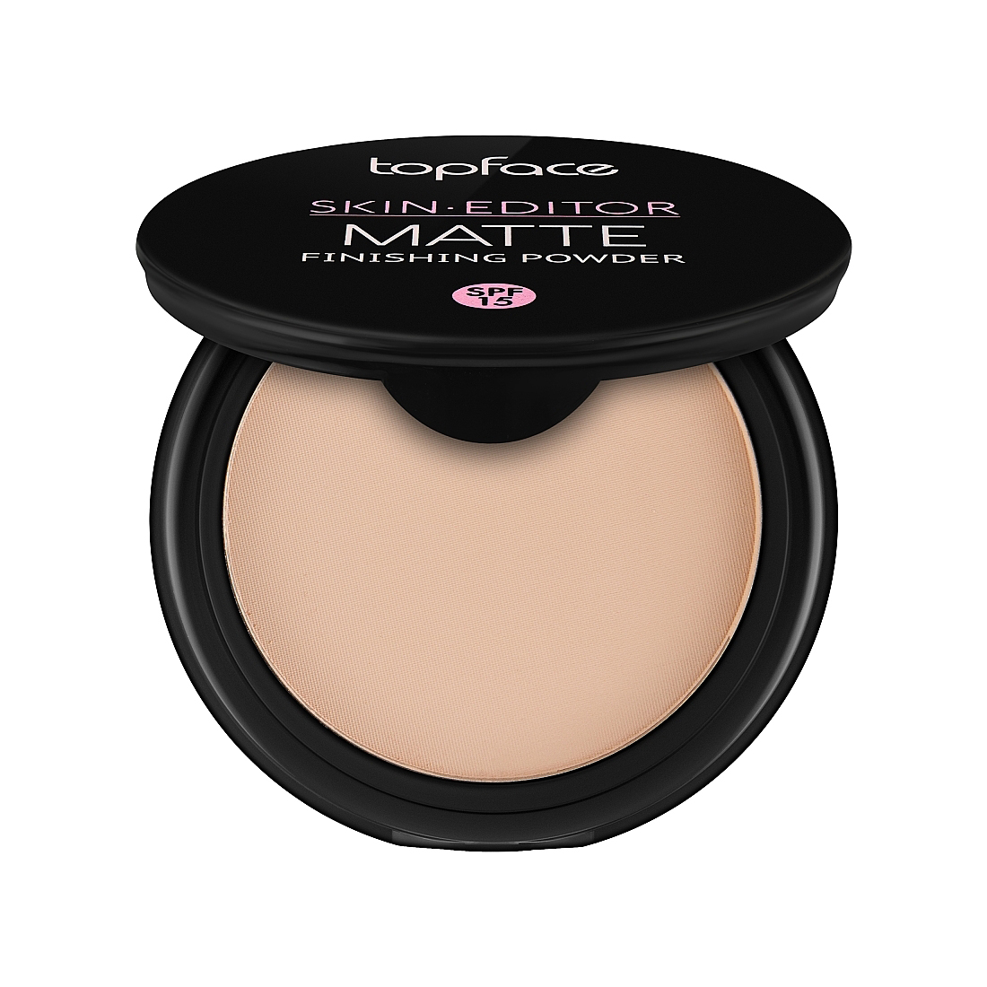 Пудра компактна Topface