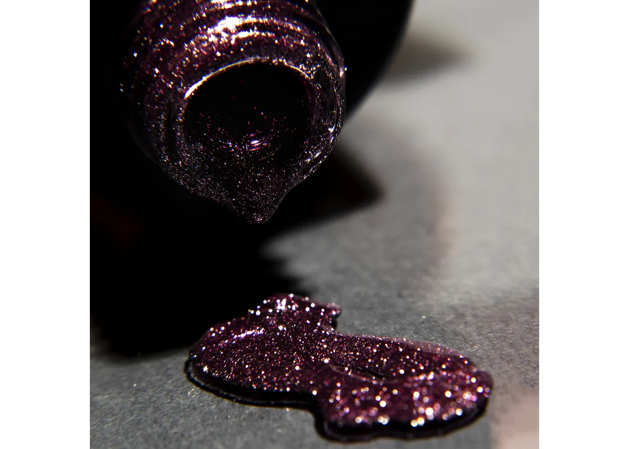 Гель-лак світловідбиваюча кішка Divia 