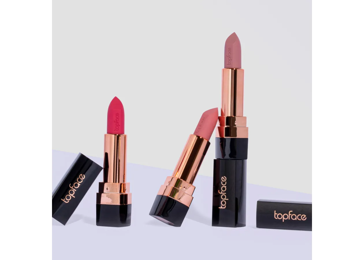 Помада для губ матова Topface 