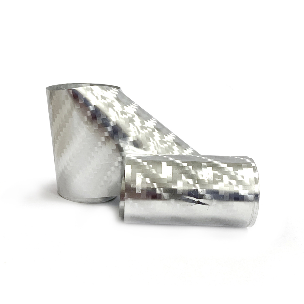 Фольга перебивна для дизайну нігтів Divia