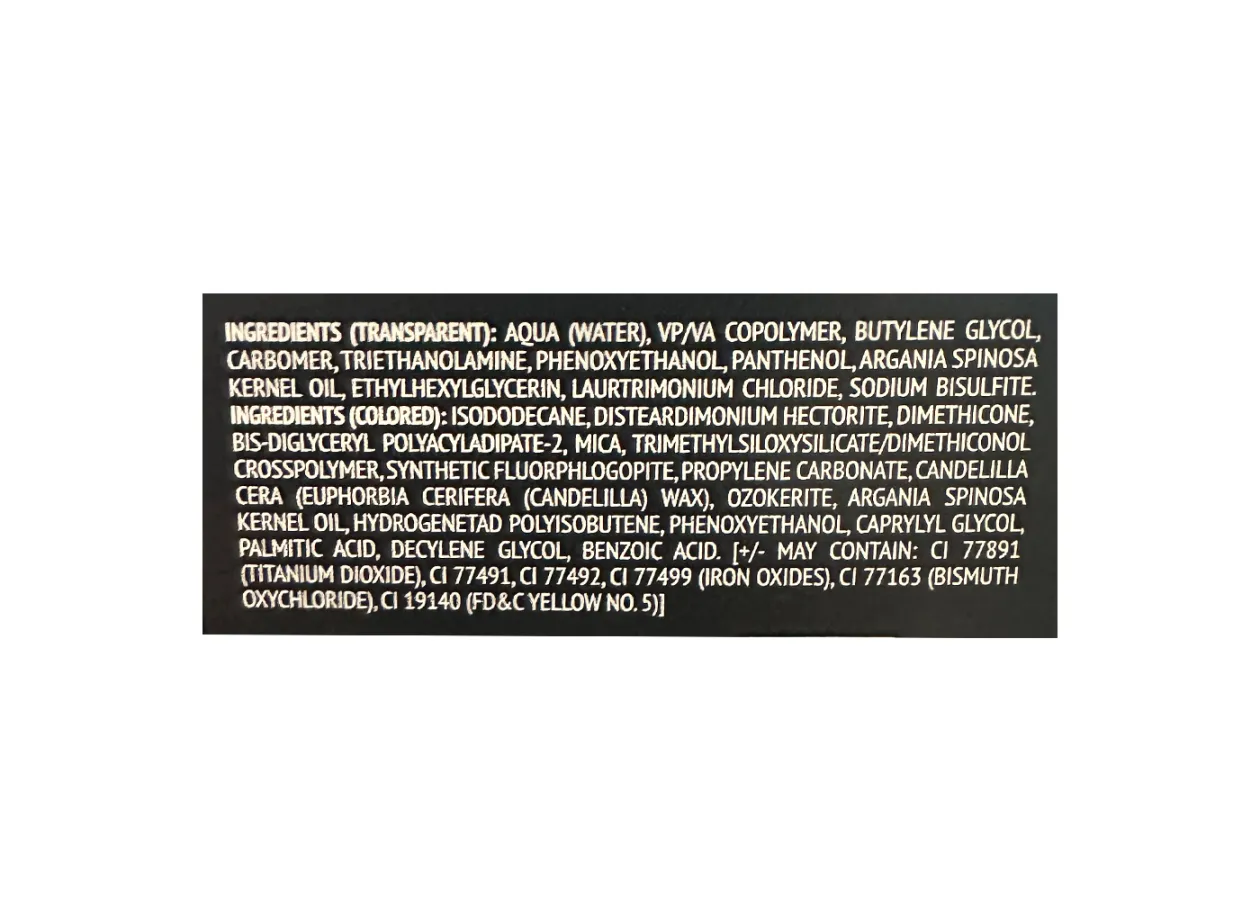 Туш для брів TopFace 