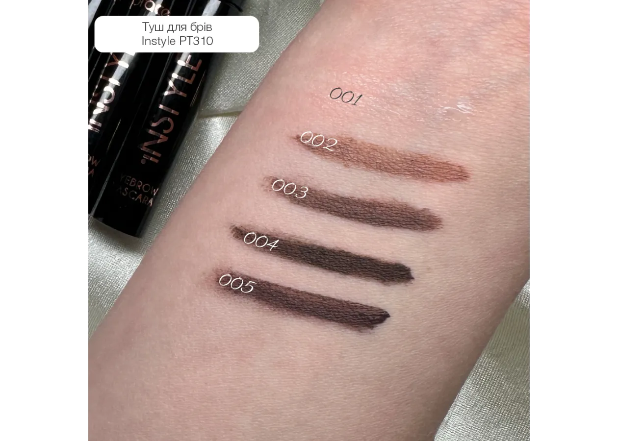 Туш для брів TopFace 