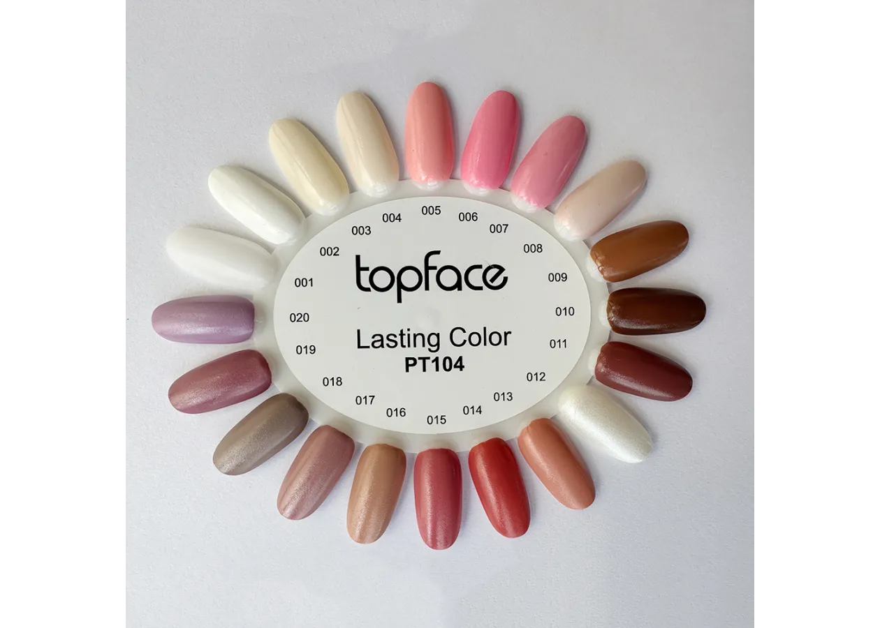 Лак для нігтів TopFace 