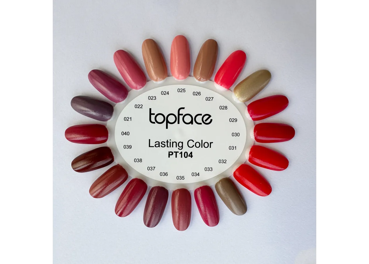 Лак для нігтів TopFace 