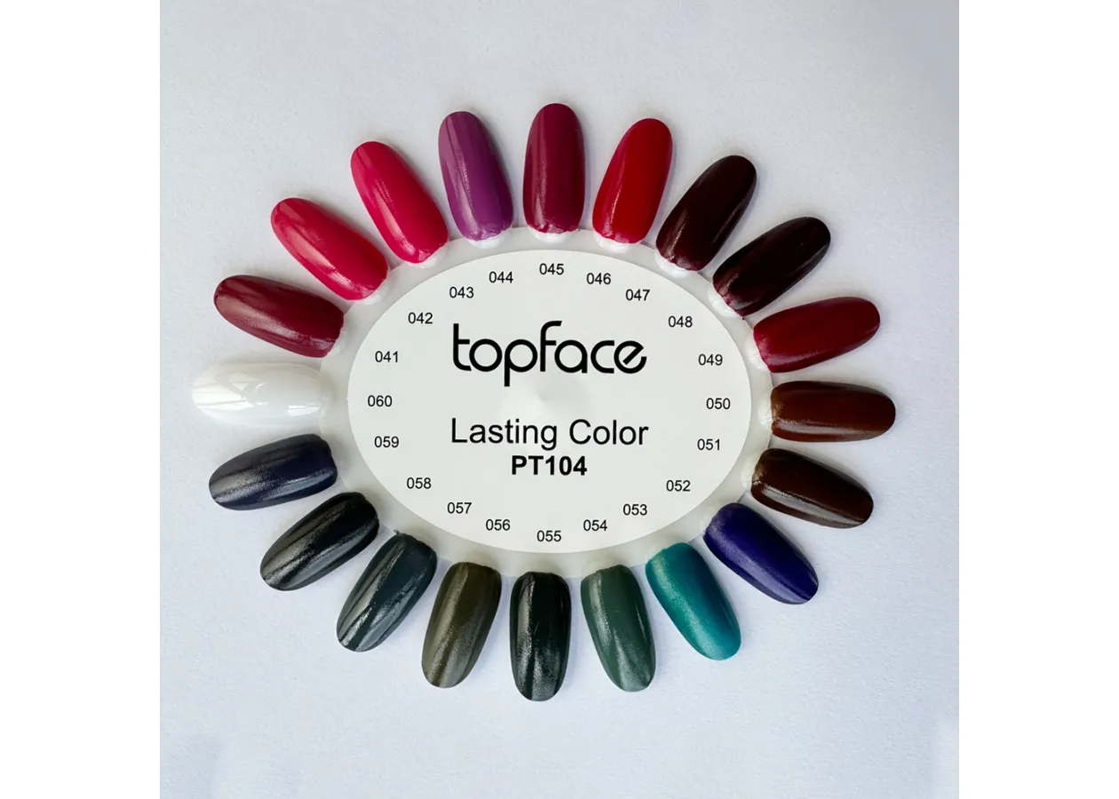 Лак для нігтів TopFace 