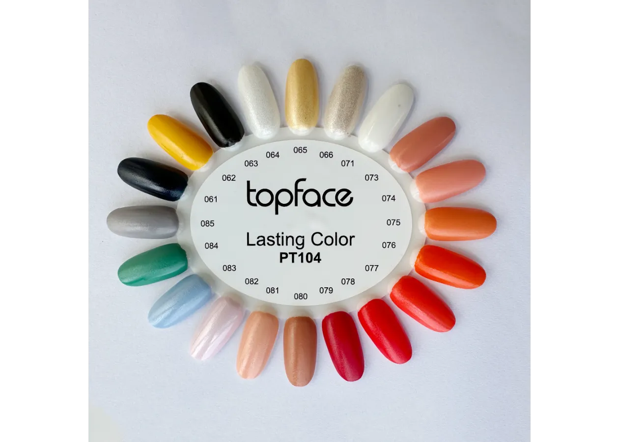 Лак для нігтів TopFace 