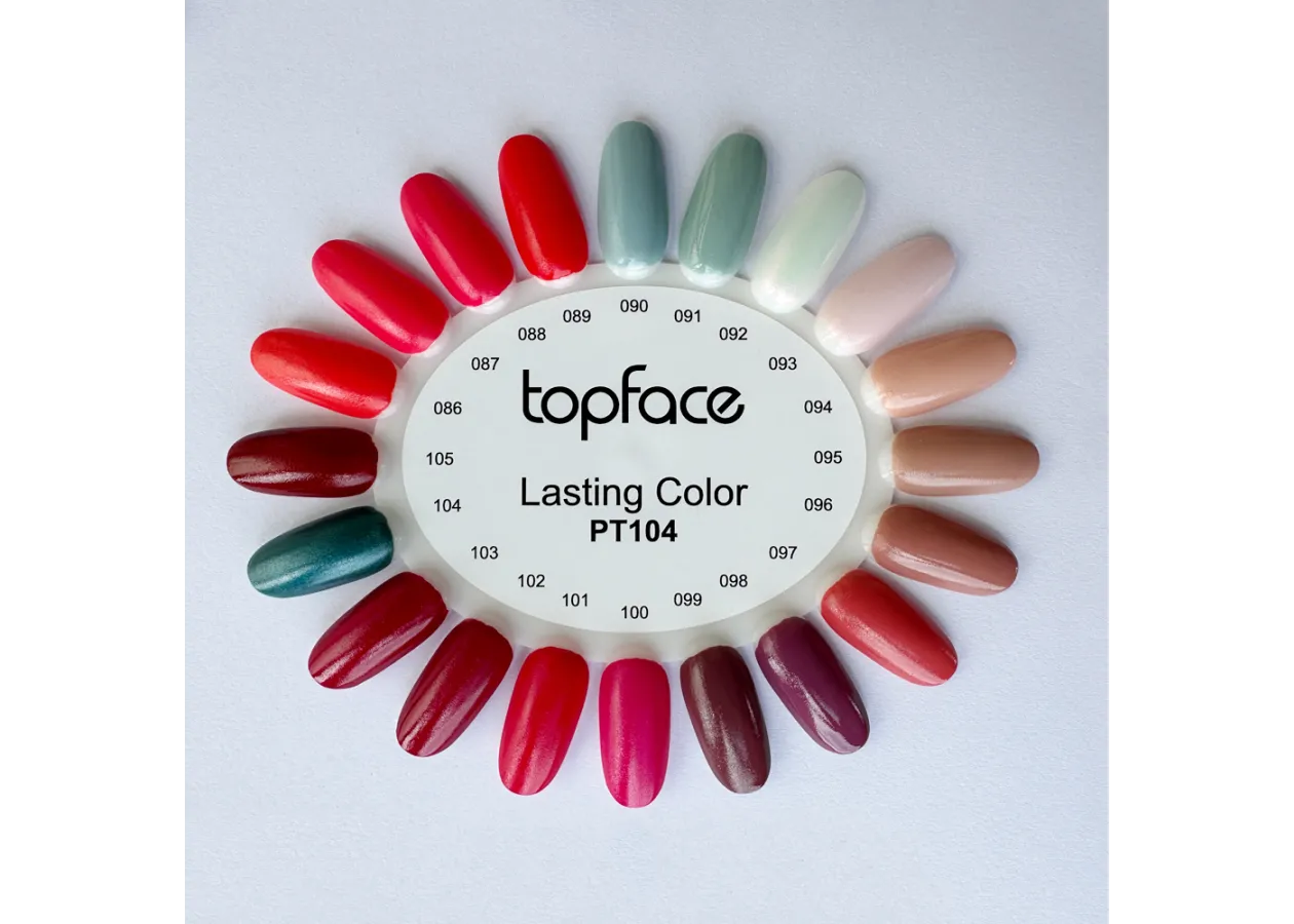 Лак для нігтів TopFace 