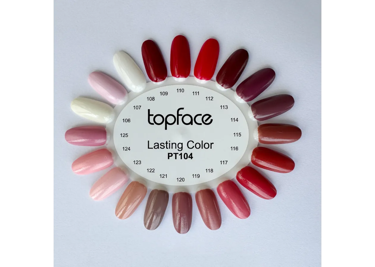 Лак для нігтів TopFace 