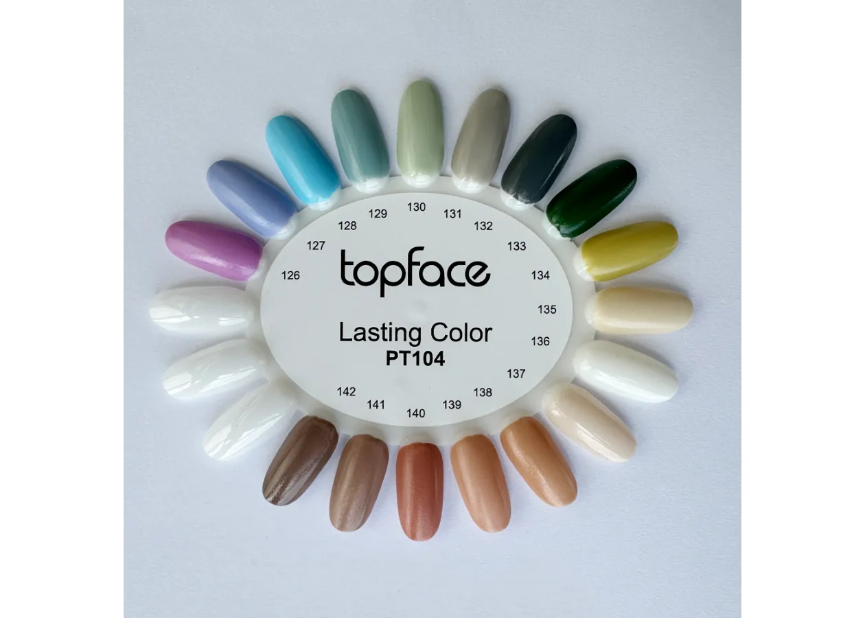 Лак для нігтів TopFace 