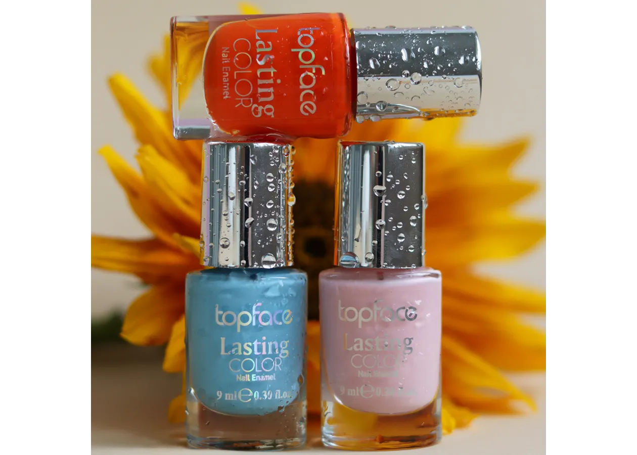 Лак для нігтів TopFace 