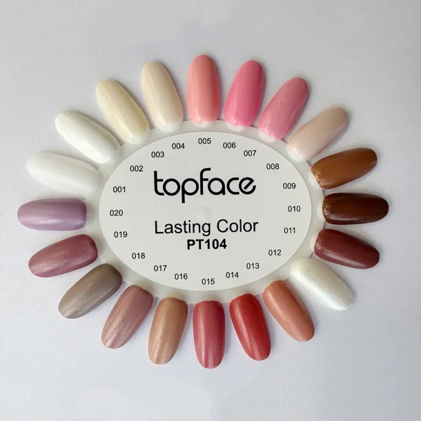 Лак для нігтів TopFace 