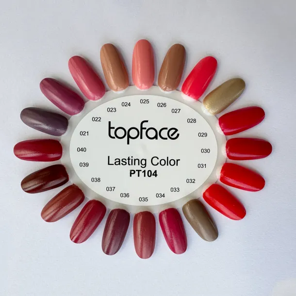 Лак для нігтів TopFace 