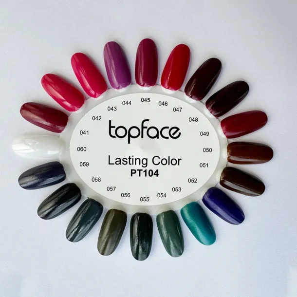 Лак для нігтів TopFace 