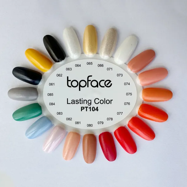 Лак для нігтів TopFace 