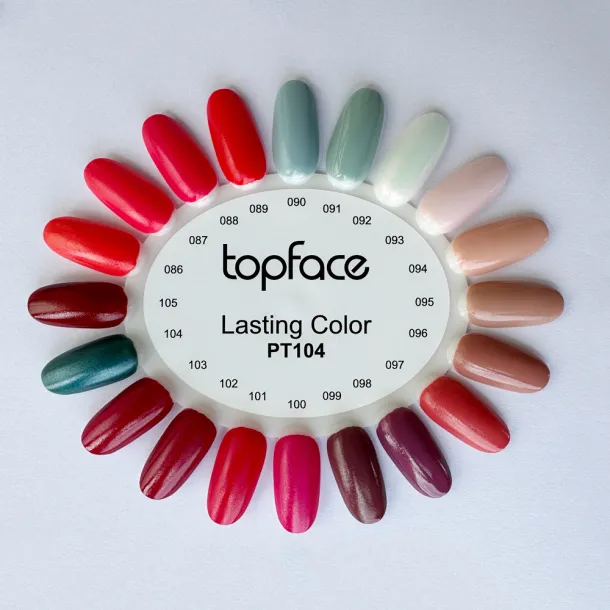 Лак для нігтів TopFace 