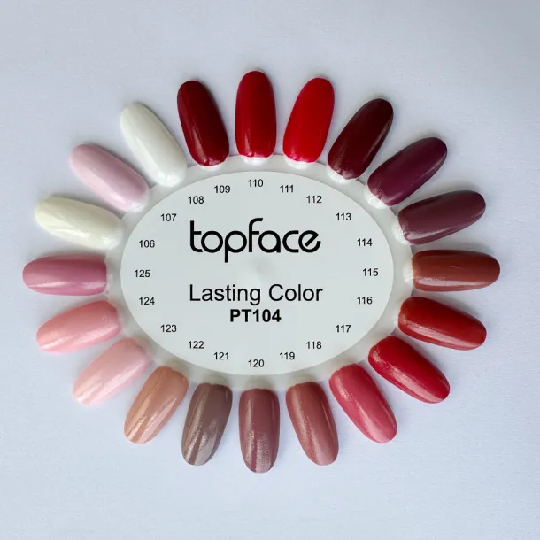 Лак для нігтів TopFace 