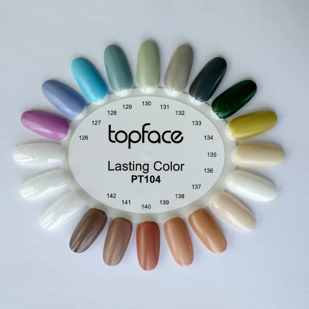 Лак для нігтів TopFace 