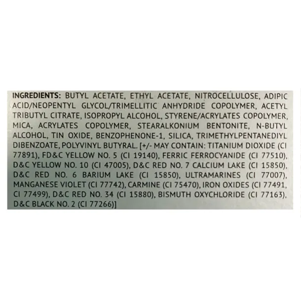 Лак для нігтів TopFace 