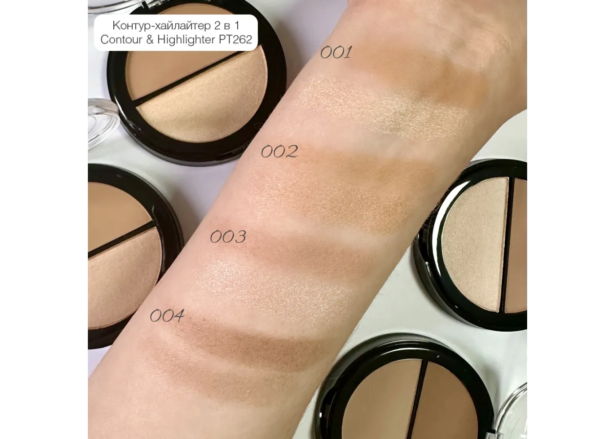 Контур-Хайлайтер Topface 