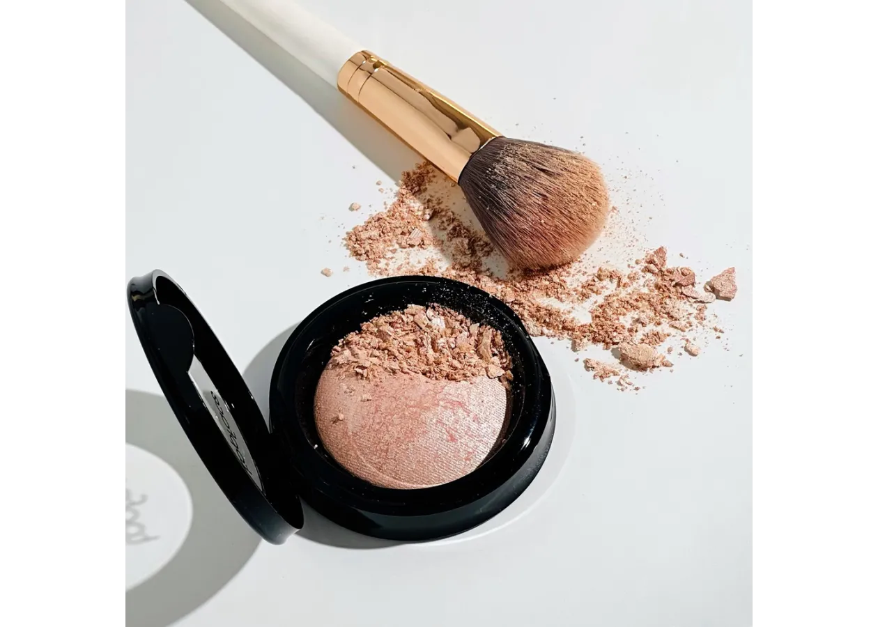 Хайлайтер запечений Topface 