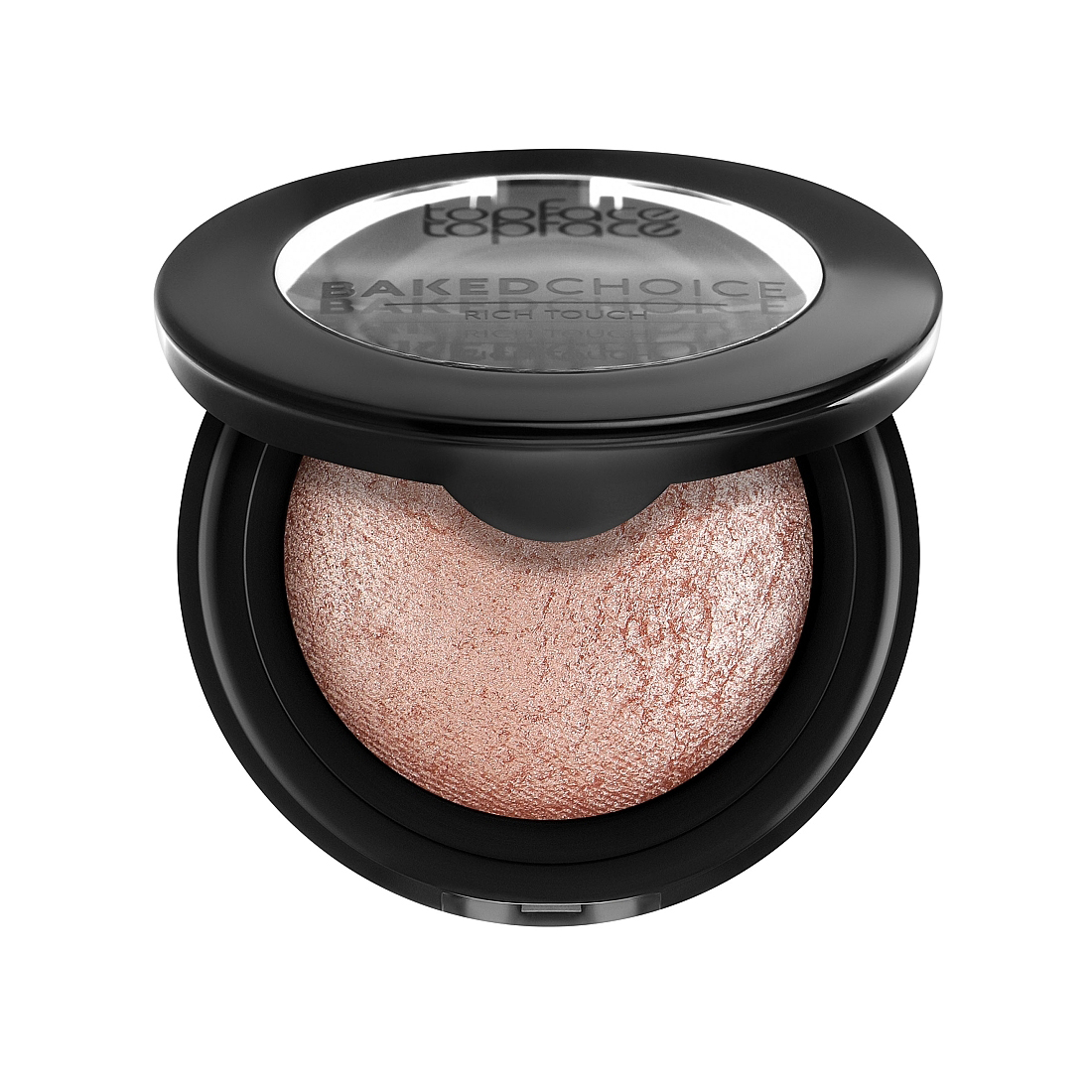 Хайлайтер запечений Topface