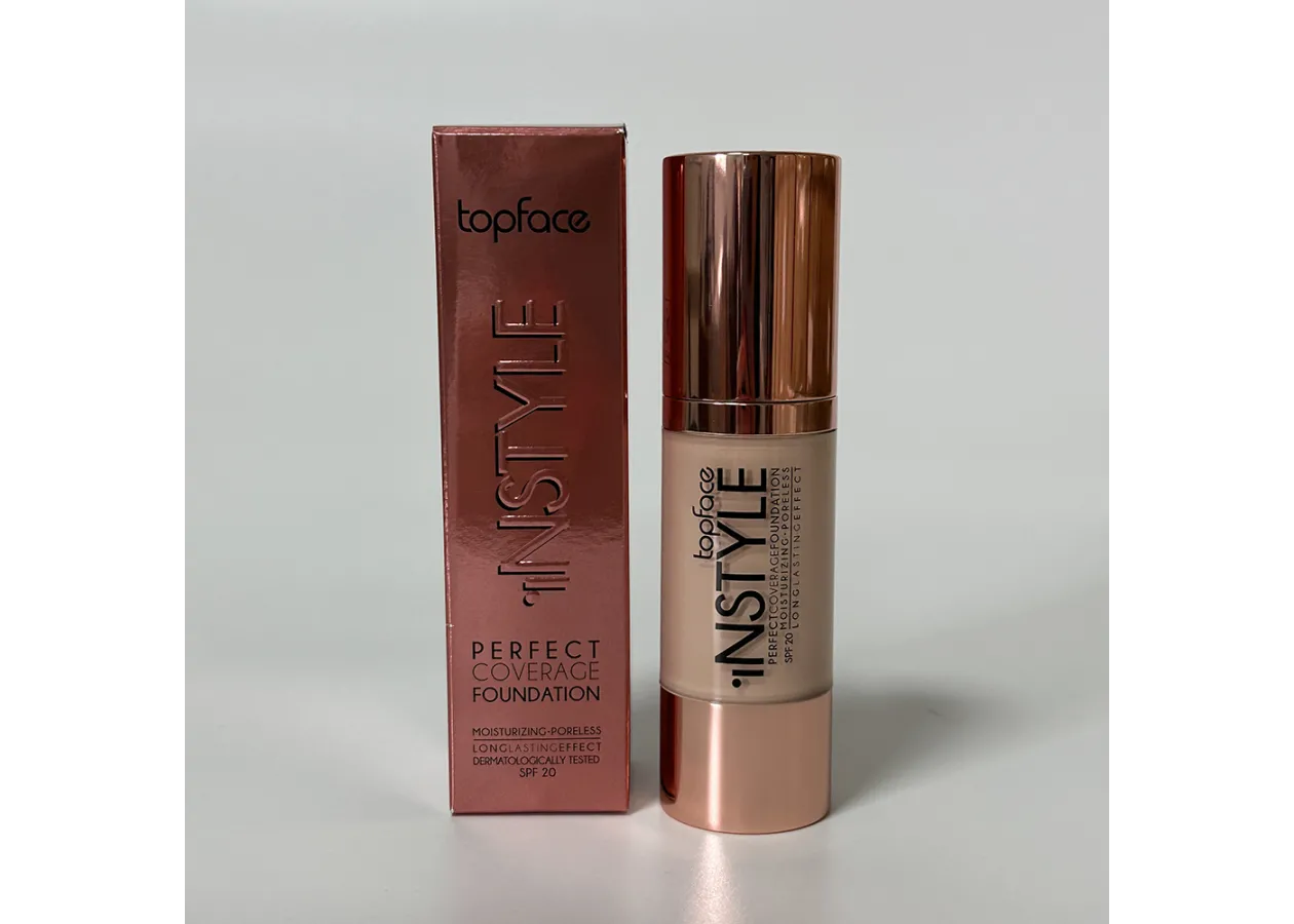 Тональна основа Topface 