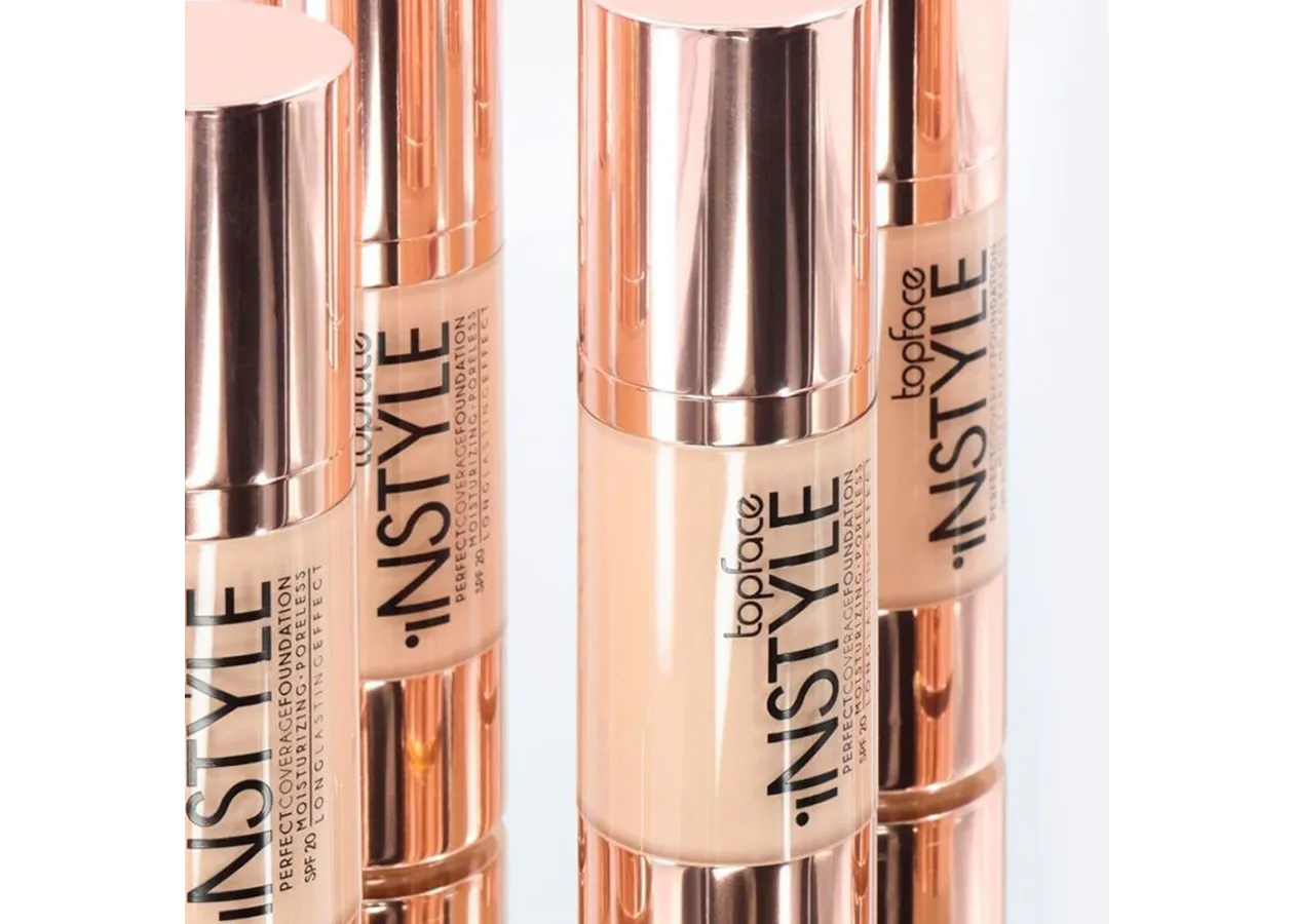 Тональна основа Topface 