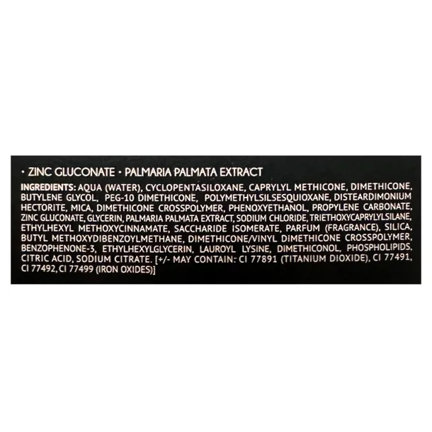 Тональна основа Topface 