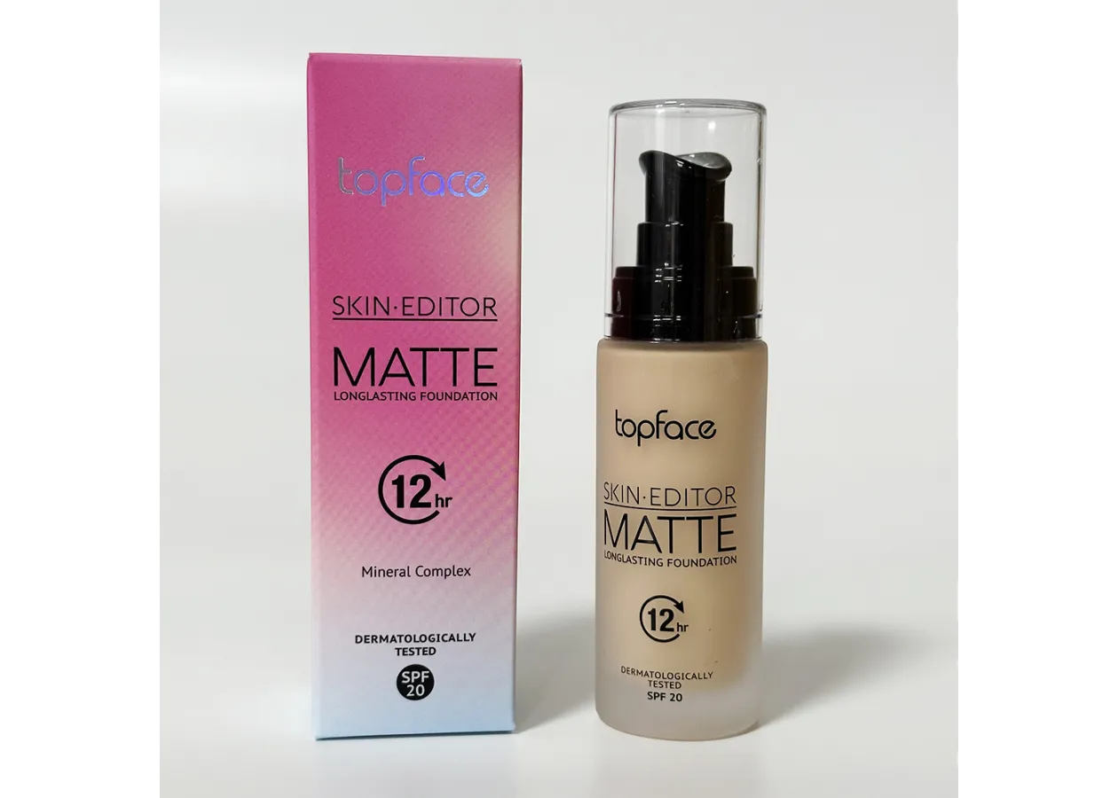 Тональна основа Topface 