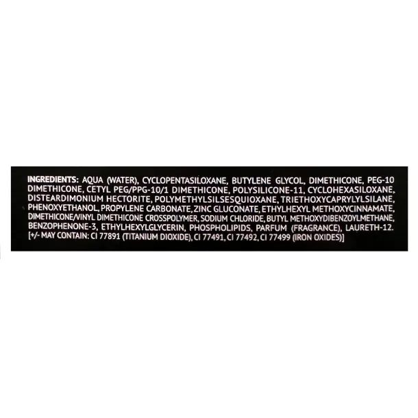 Тональна основа Topface 