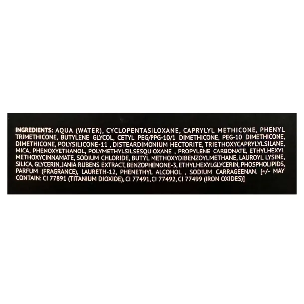 Тональна основа Topface 